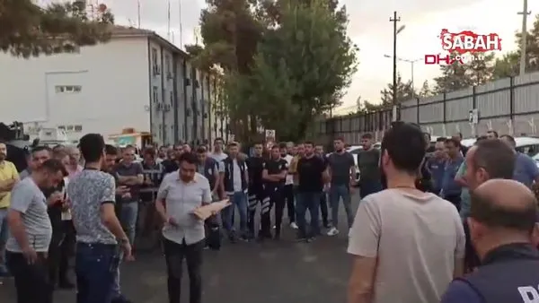 Diyarbakır'da hırsızlık şüphelilerine 'sinerji' operasyonu: 15 tutuklama | Video