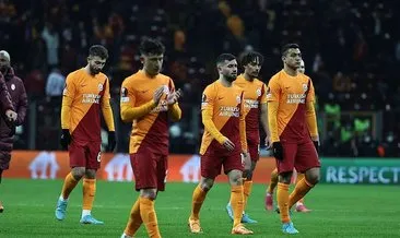 Son dakika: Galatasaray Avrupa’ya dev rakamla veda etti! İşte kazanılan para...