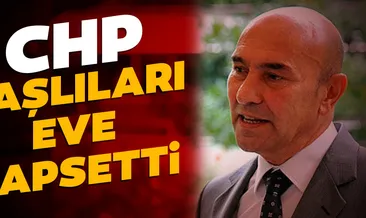 CHP, yaşlıları eve hapsetti