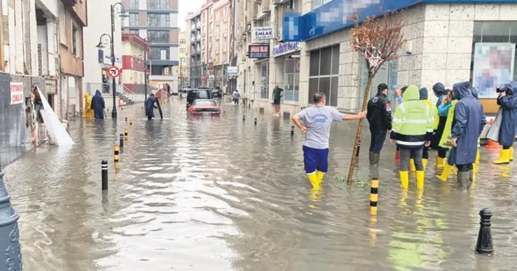 İstanbul’da turuncu alarm