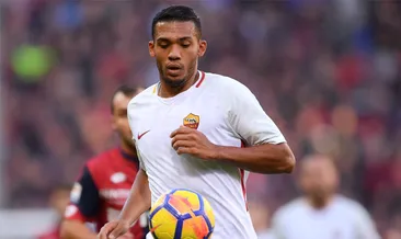 Galatasaray’da stoper için son aday Juan Jesus