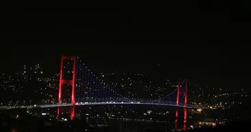 15 Temmuz Şehitler Köprüsü’nde sürpriz!