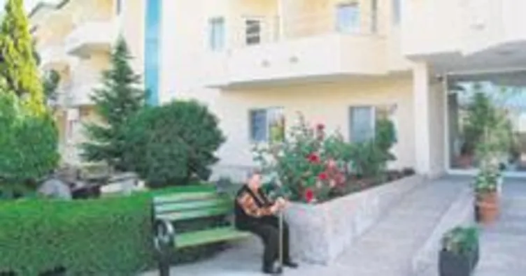 Akyurt Yaşamevi’ne fizik tedavi merkezi