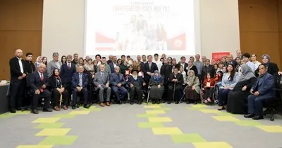 “2025 Aile Yılı” Münasebetiyle 24 örnek aileye şilt verildi #erzincan