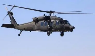 Suudi Arabistan’a ait helikopter düştü: 12 asker hayatını kaybetti!