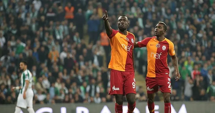 Galatasaray’dan muhteşem geri dönüş