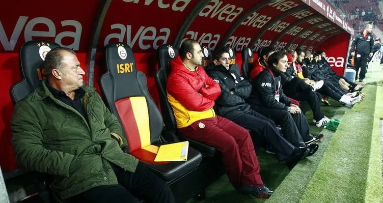 Galatasaray - Balıkesirspor