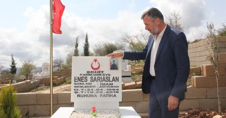 Afrin şehidinin babasından HDP’li Semra Güzel’e tepki! O vekilin Meclis’te olması zorumuza gidiyor