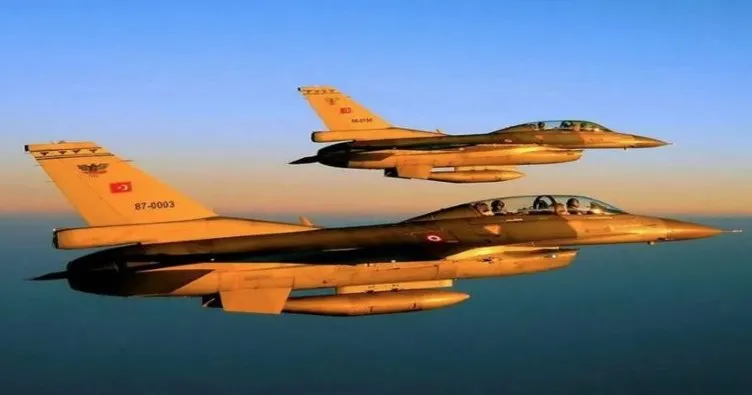 SON DAKİKA | Irak ve Suriye’nin kuzeyine peş peşe hava harekatları: 24 hedef imha edildi, çok sayıda terörist etkisiz!