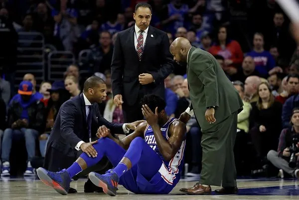 NBA'de bu sezon yaşanan ağır sakatlıklar