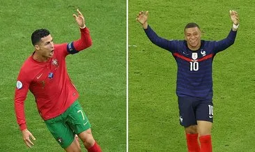 Portekiz Fransa maçı canlı izle! EURO 2020 F Grubu Portekiz Fransa maçı canlı yayın kanalı izle