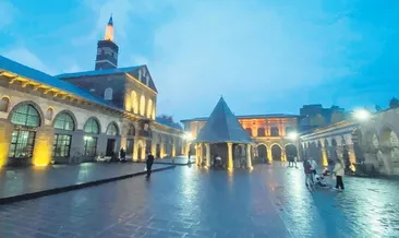 2 bin yıllık yapı ışıl ışıl