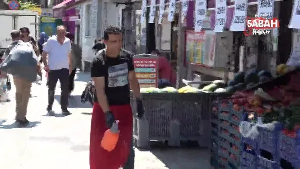 İstanbul'da Eyyam-ı Bahur sıcakları etkisini sürdürüyor | Video