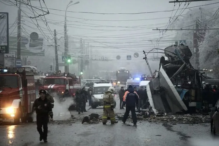 Rusya’da patlama :10 ölü