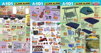 PERŞEMBE GÜNÜ KAÇIRILMAYACAK FİYATLAR! A101 aktüel 3 Temmuz: vantilatör, klima, dikey elektrikli süpürge, mutfak robotu...