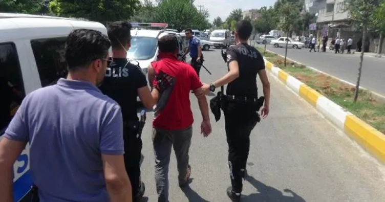 Adıyaman’da çıkan tekme-tokat kavgada 5 kişi gözaltına alındı