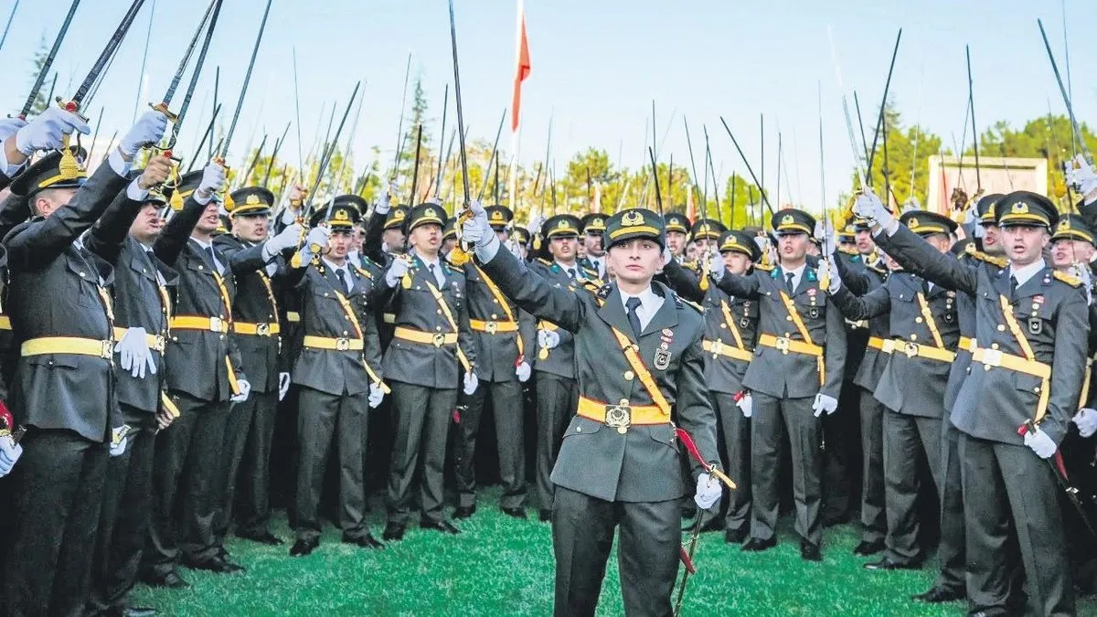 Kılıçlı yeminde son söz Disiplin Kurulu’nda