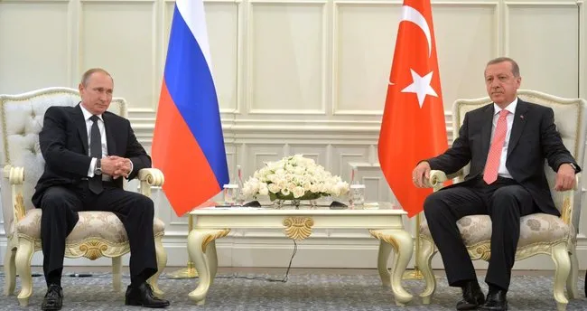 Erdoğan ve Netanyahu aynı tarihte Moskova’da