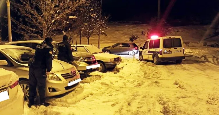 Sakarya emniyetinden örnek çalışma