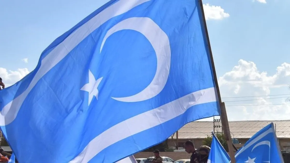 Irak Türkmen Cephesi Başkanı Turan vali seçimlerine tepki: Kanuna aykırı