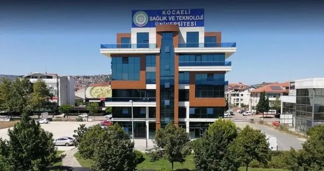 Kocaeli Sağlık ve Teknoloji Üniversitesi 2 Öğretim Görevlisi ve 5 Öğretim Üyesi Alacak Kocaeli Sağlık ve Teknoloji Üniversitesi 2 Öğretim Görevlisi ve 5 Öğretim Üyesi Alacak