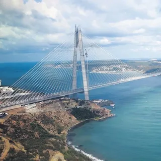 Kılıçdaroğlu'nun görmediği dev eserler