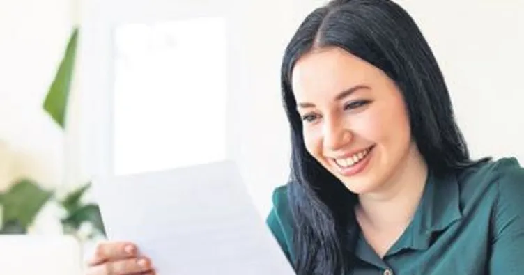 Öğrencilere meslek testi
