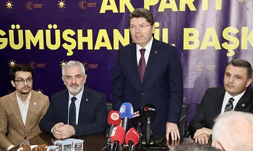 Bakan Tunç: 'Temel hak ve özgürlükleri güçlendirdik' #bayburt