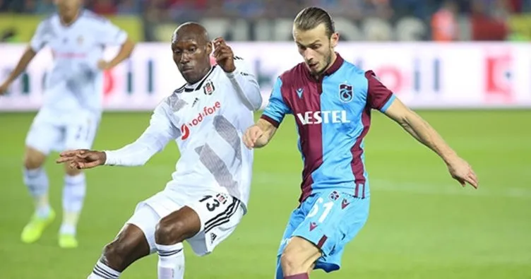 Beşiktaş-Trabzonspor maçının biletleri satışa çıktı