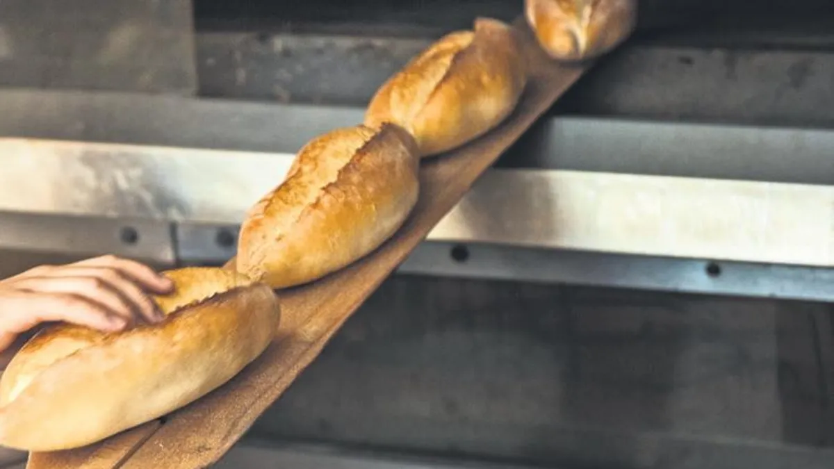 Ekmekteki gizli tuz tansiyonu yükseltiyor Ekmekteki gizli tuz tansiyonu yükseltiyor