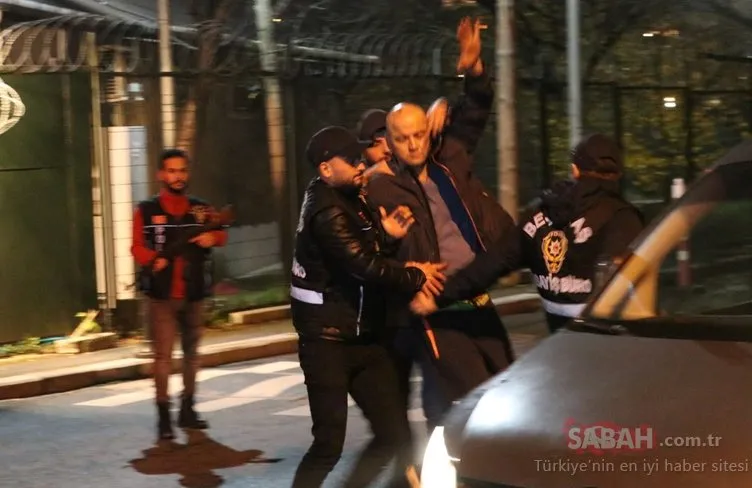 Papağana işkence eden Murat Özdemir gözaltına alındı!