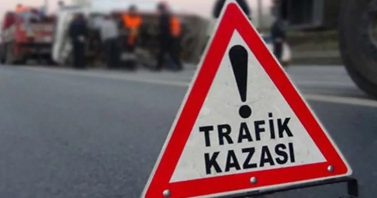 Yalova’da zincirleme trafik kazası: 1 ölü