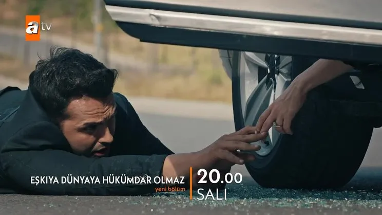Eşkıya Dünyaya Hükümdar Olmaz 195. Yeni Bölüm Fragmanı yayınlandı izle! Hızır'ın oğlu ölecek mi?