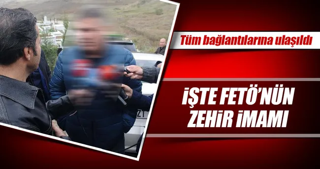 İşte FETÖ’nün ’zehir’ imamı