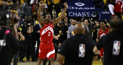 Toronto, Golden State’i yendi ve NBA Şampiyonu oldu