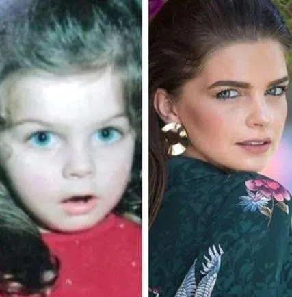 Bakışları hala aynı olan bu küpeli kız çocuğunu tanıyabildiniz mi? O şimdilerin en ünlü oyuncularından…