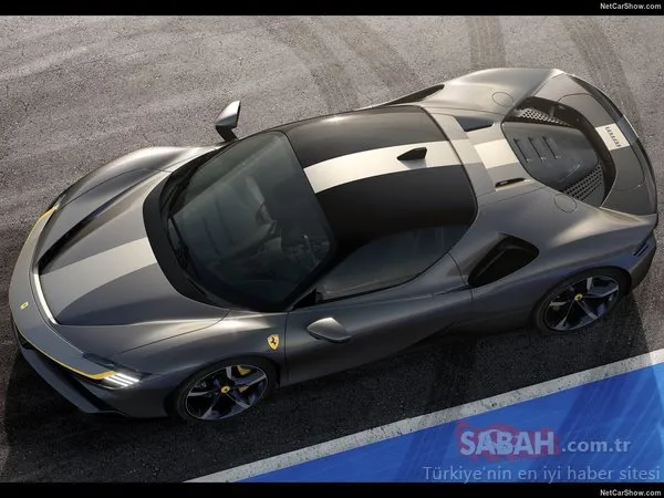 Ferrari SF90 Stradale sonunda tanıtıldı! İlklere imza atan Ferrari SF90 Stradale neler sunuyor? İşte özellikleri...