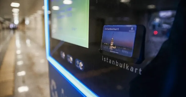 AK Parti’nin sayesinde İstanbulkart’ta yaş sınırı kalktı
