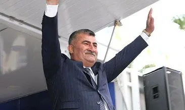 MHP Kozan İlçe Başkanı Nihat Atlı, kalp krizinden vefat etti