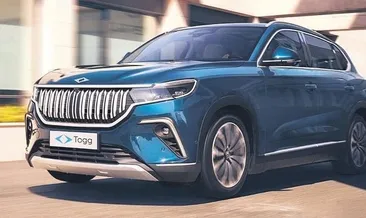 Satılan 2 elektrikliden 1’i Togg T10X