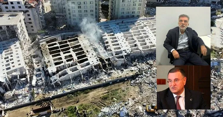 CHP’li Hatay Belediye Başkanı Lütfü Savaş Rönesans rezidansın müteahhidini savundu: İdealist bir insandır!