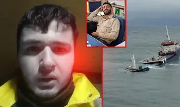 SON DAKİKA: Bursa'da 5 kişiye mezar olmuştu! Gemi faciasında kaptanın sözleri şoke etti! 'Gemi zaten bir gün batacak...' #bursa