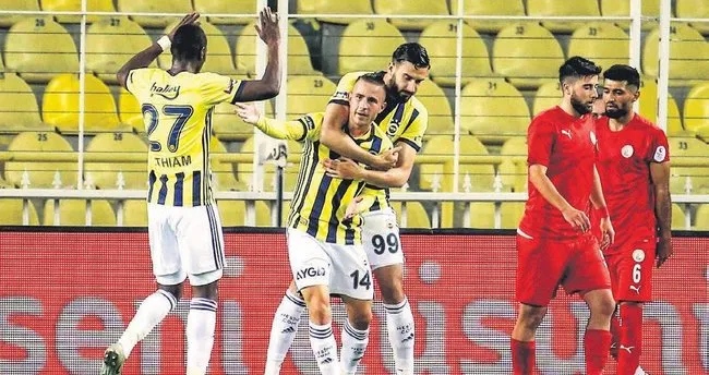 Her kulvarda ışıl ışıl