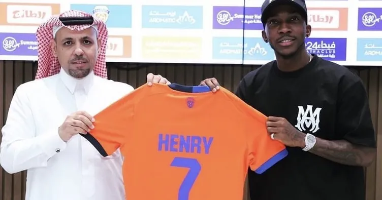 Onyekuru’nun yeni takımı Al-Fayha oldu!