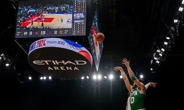NBA’de yeni sezon başlıyor