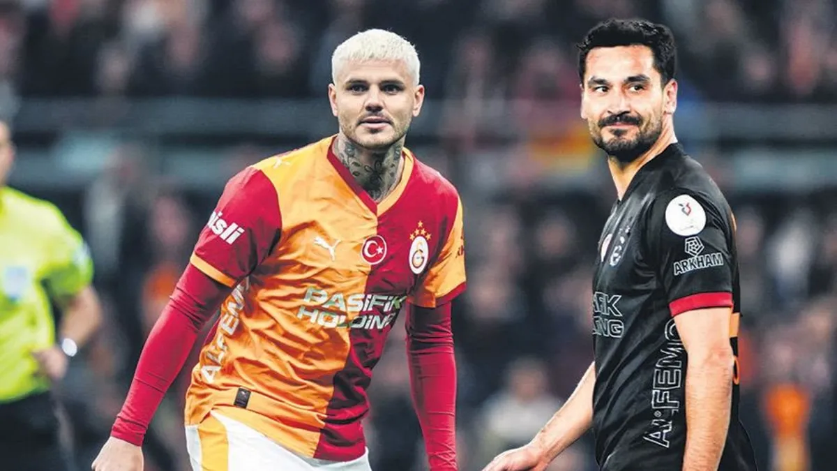 Tek sorun İcardi değilmiş!