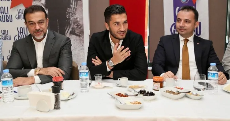 Antalyaspor Başkanı Sabri Gülel, TFF’nin Nuri Şahin’e yaptığı teklifi reddetme nedenlerini açıkladı