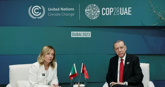 Giorgia Meloni ile görüşen Başkan Erdoğan: İsrail’i durduracak adımlar atılmalı Giorgia Meloni ile görüşen Başkan Erdoğan: İsrail’i durduracak adımlar atılmalı