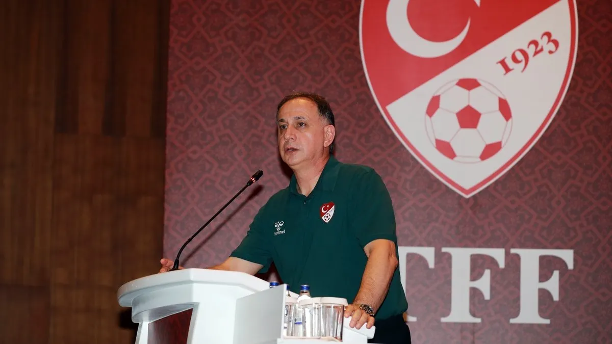 TFF Merkez Hakem Kurulu, 2025-26 yaz semineri başladı TFF Merkez Hakem Kurulu, 2025-26 yaz semineri başladı