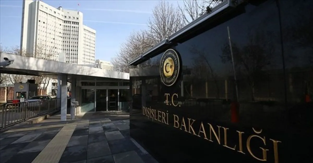Türkiye'den Ersin Tatar'a tebrik